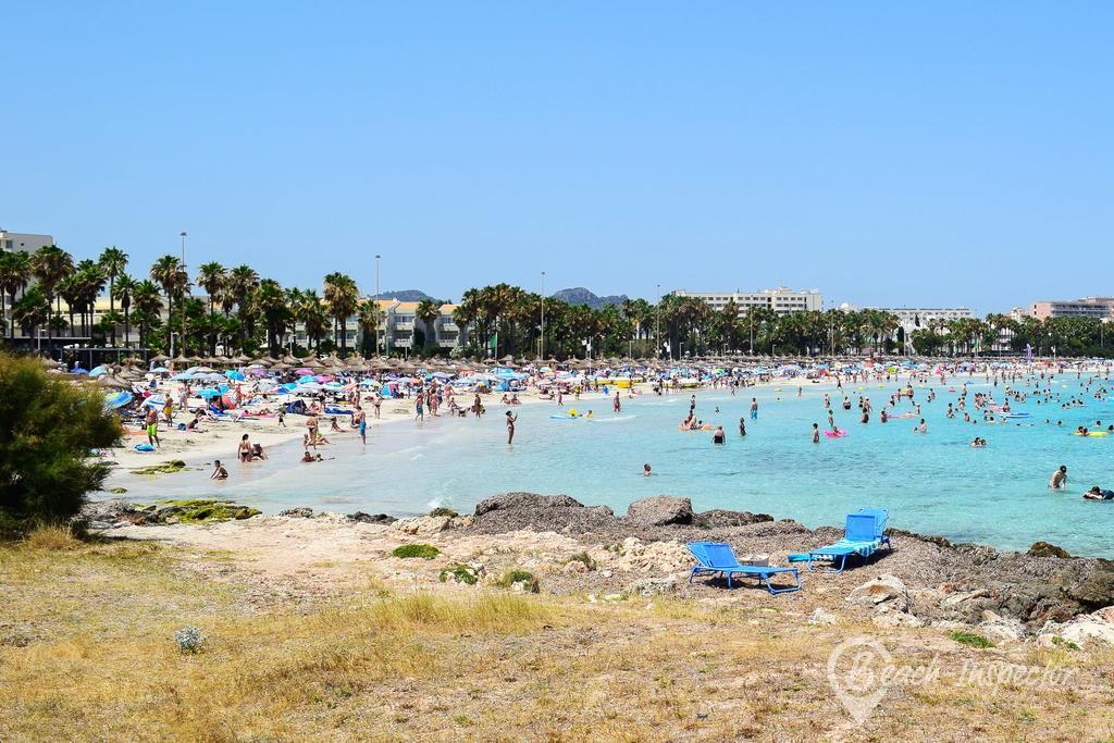 Bhc Boutique Hostal Cala Millor Кала-Мільор Екстер'єр фото