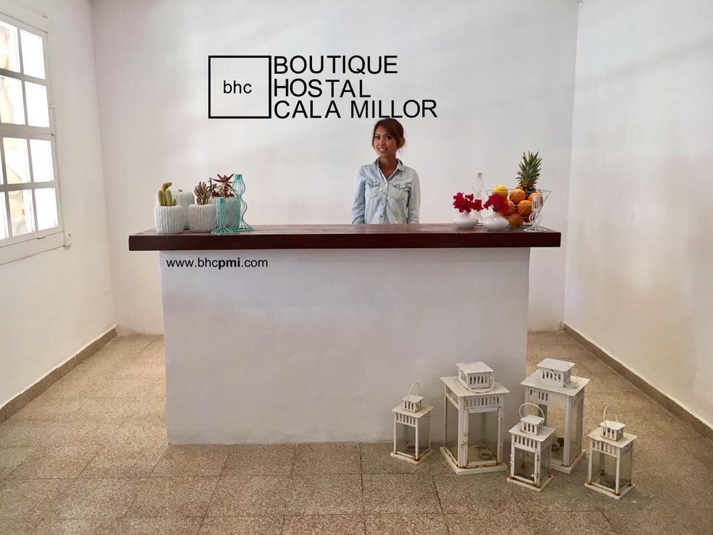 Bhc Boutique Hostal Cala Millor Кала-Мільор Екстер'єр фото